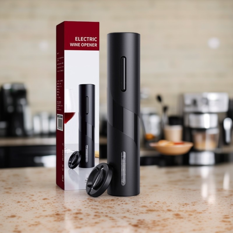 Electric Bottle Opener for Red - مراجعة Kitchen Home Gadgets وسعره
