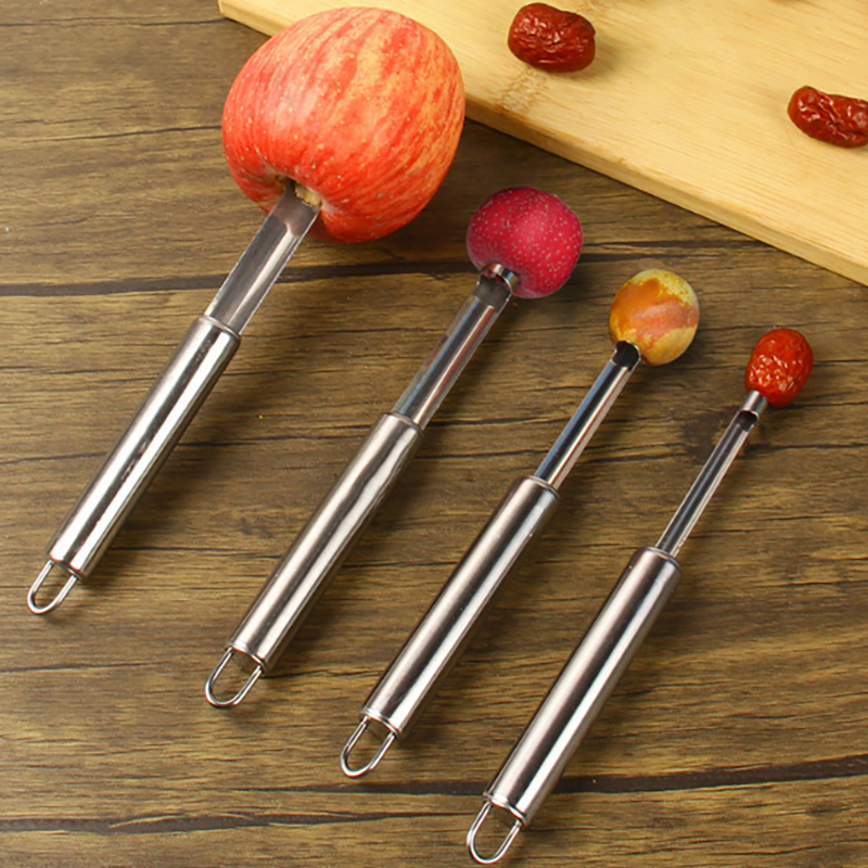 Stainless Steel Fruit Corer Ap - مراجعة Kitchen Gadget Amazon وسعره
