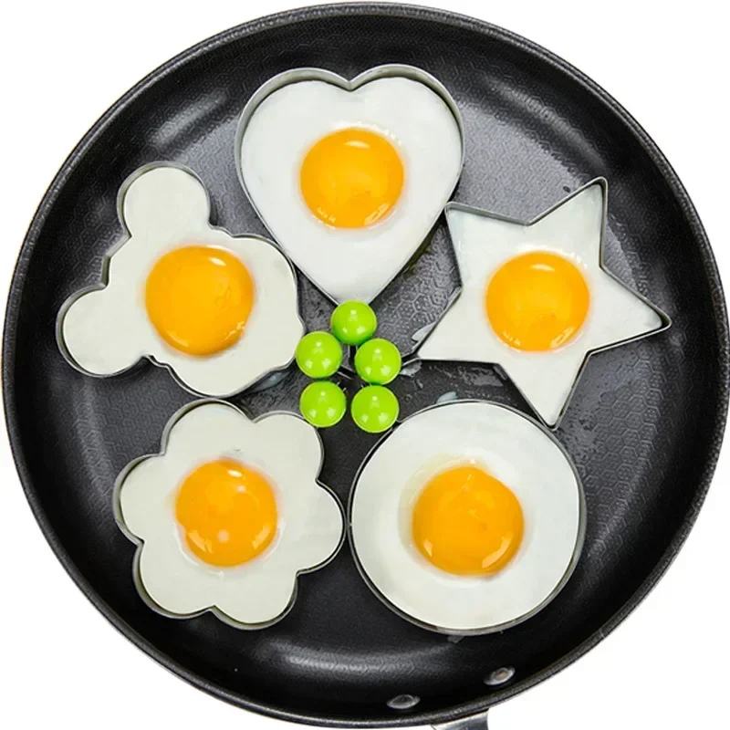 Premium Stainless Steel Heart- - مراجعة Kitchen Gadgets You Must Have وسعره