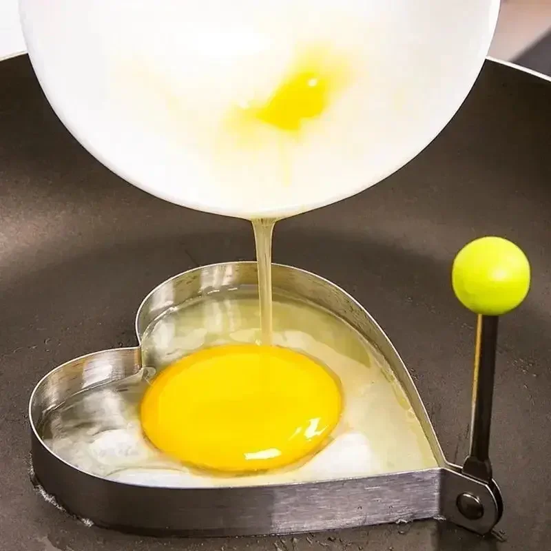 Premium Stainless Steel Heart- - مراجعة Kitchen Gadgets You Must Have وسعره