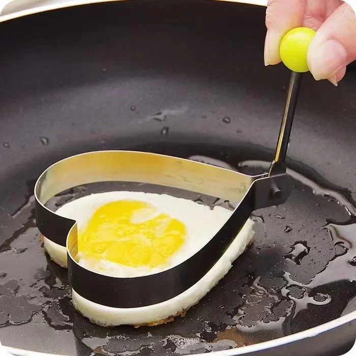 Premium Stainless Steel Heart- - مراجعة Kitchen Gadgets You Must Have وسعره