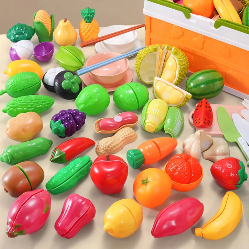 Montessori House Play Cutting  - مراجعة Kitchen Gadgets Kids وسعره