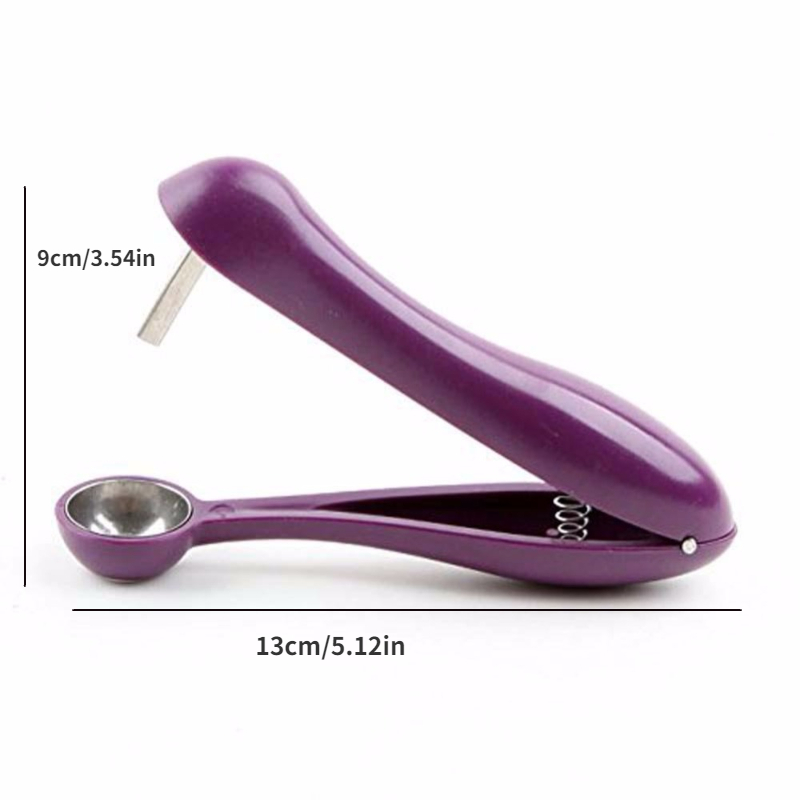 2pcs Brand New Cherry Fruit Ki - مراجعة Kitchen Gadgets New وسعره