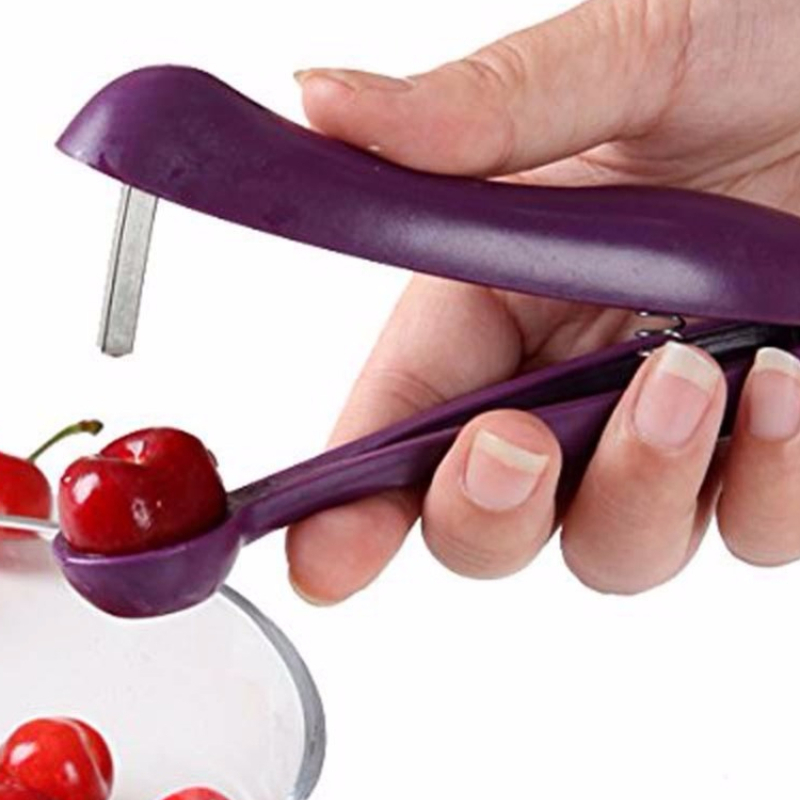 2pcs Brand New Cherry Fruit Ki - مراجعة Kitchen Gadgets New وسعره