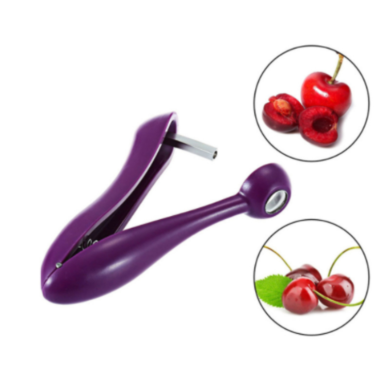 2pcs Brand New Cherry Fruit Ki - مراجعة Kitchen Gadgets New وسعره