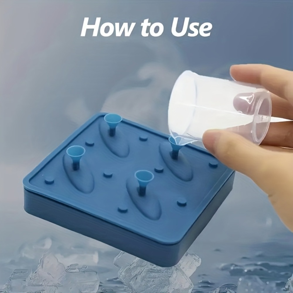 Shark Silicone Ice Cube Tray 4 - مراجعة Kitchen Gadgets You Must Have وسعره