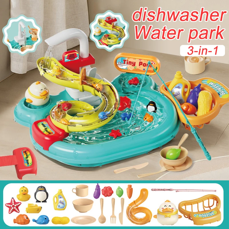 Children Puzzle Pretend Play T - مراجعة Kitchen Gadgets Kids وسعره