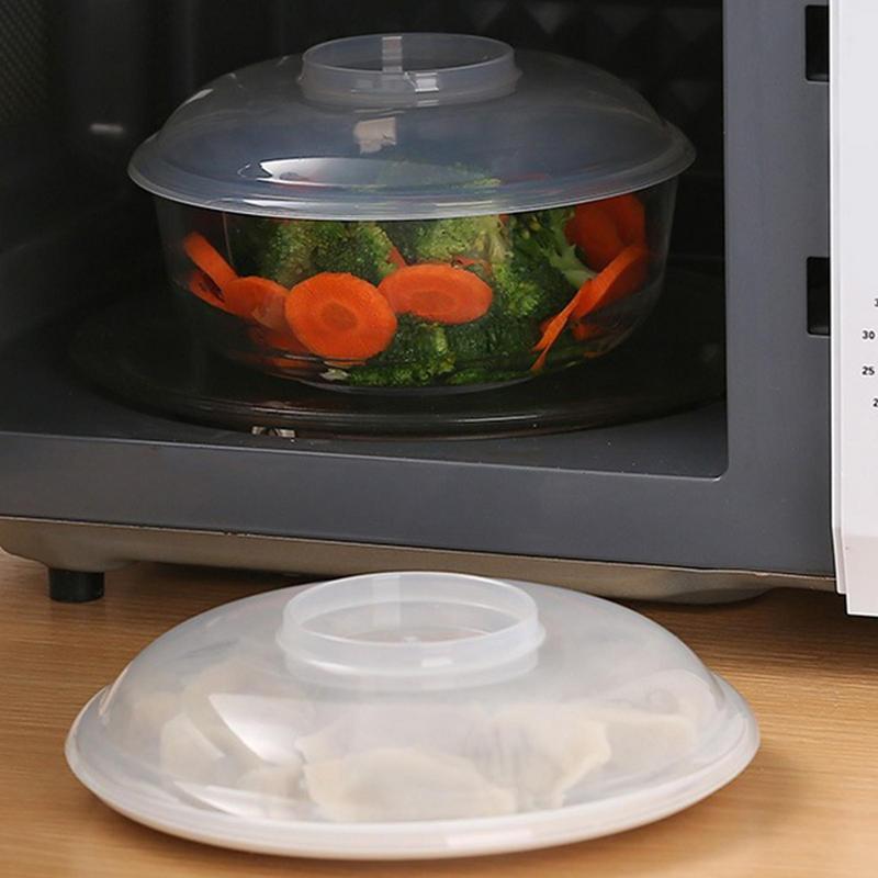 Microwave Splash Cover  Kitche - مراجعة Kitchen Gadgets Modern وسعره