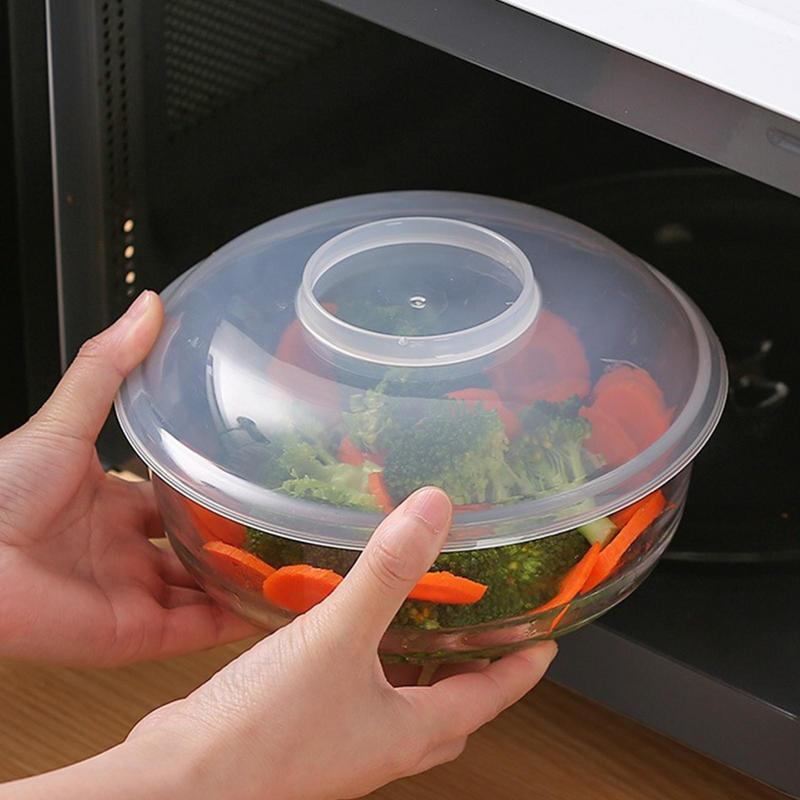 Microwave Splash Cover  Kitche - مراجعة Kitchen Gadgets Modern وسعره