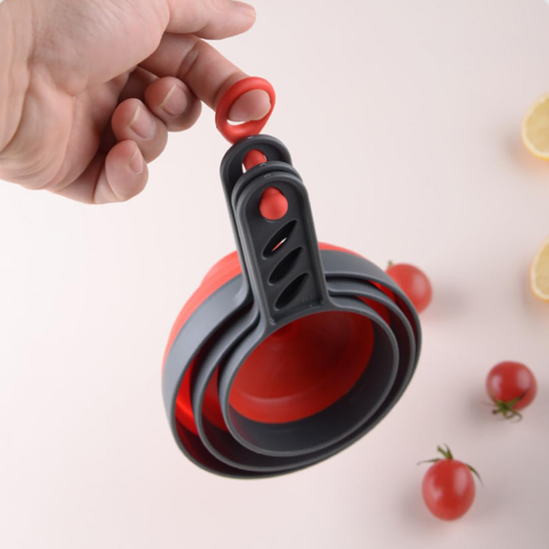 3Pcs/Set Kitchen Funnel 3Size  - مراجعة Kitchen Gadgets Set وسعره