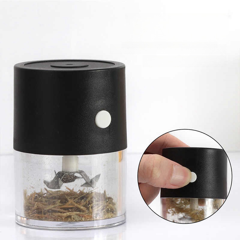 Electric Herb Grinder Portable - مراجعة Kitchen Gadgets Must Have وسعره
