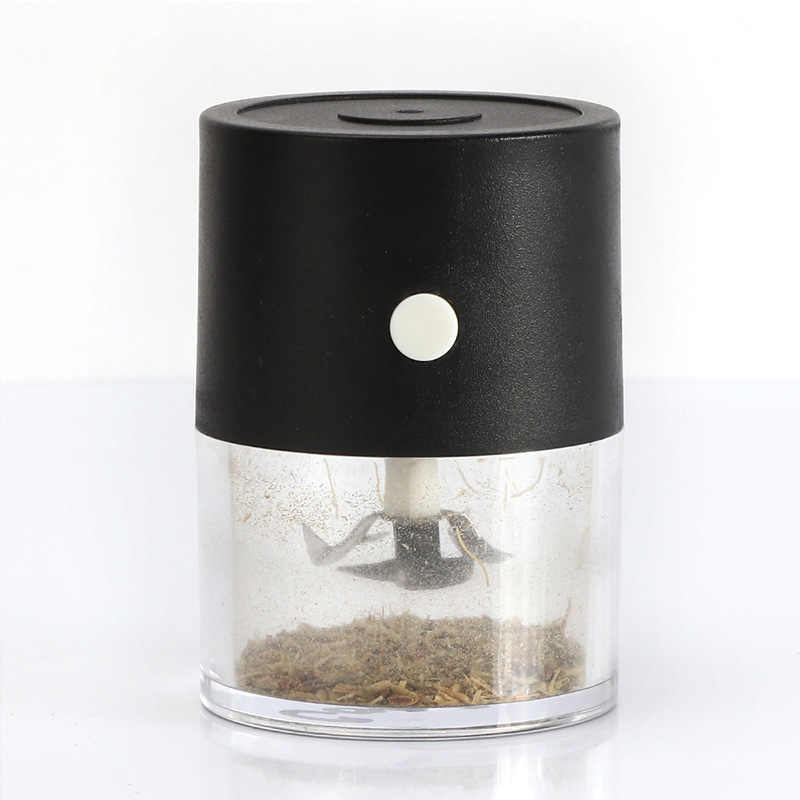 Electric Herb Grinder Portable - مراجعة Kitchen Gadgets Must Have وسعره
