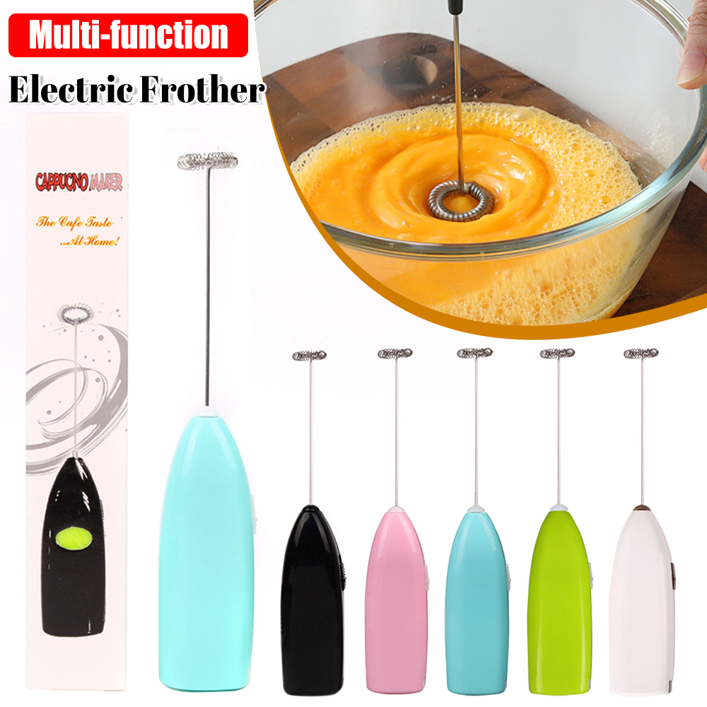 Ireless Milk Foamer Coffee Whi - مراجعة Kitchen Gadgets Must Have وسعره