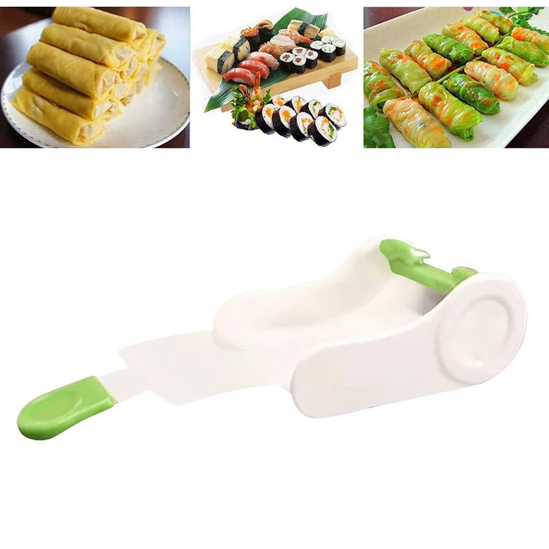 Creative vegetable meat roll t - مراجعة Kitchen Gadget Amazon وسعره