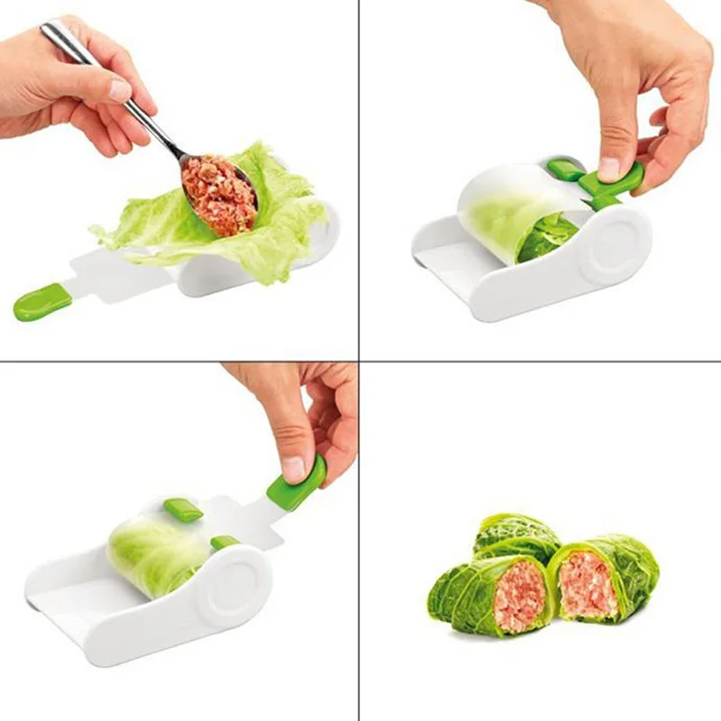 Creative vegetable meat roll t - مراجعة Kitchen Gadget Amazon وسعره