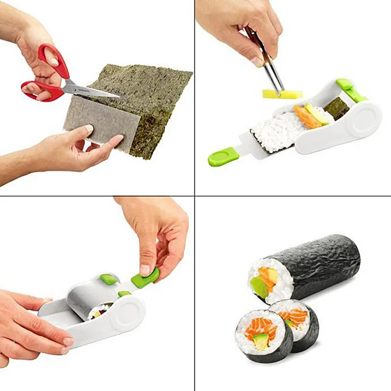 Creative vegetable meat roll t - مراجعة Kitchen Gadget Amazon وسعره