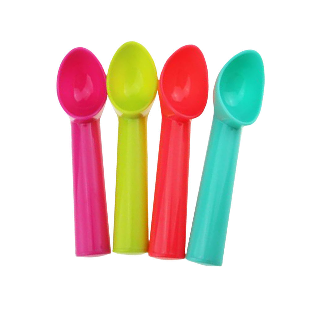4Pcs Ice Cream Scoops Ergonomi - مراجعة Kitchen Home Gadgets وسعره