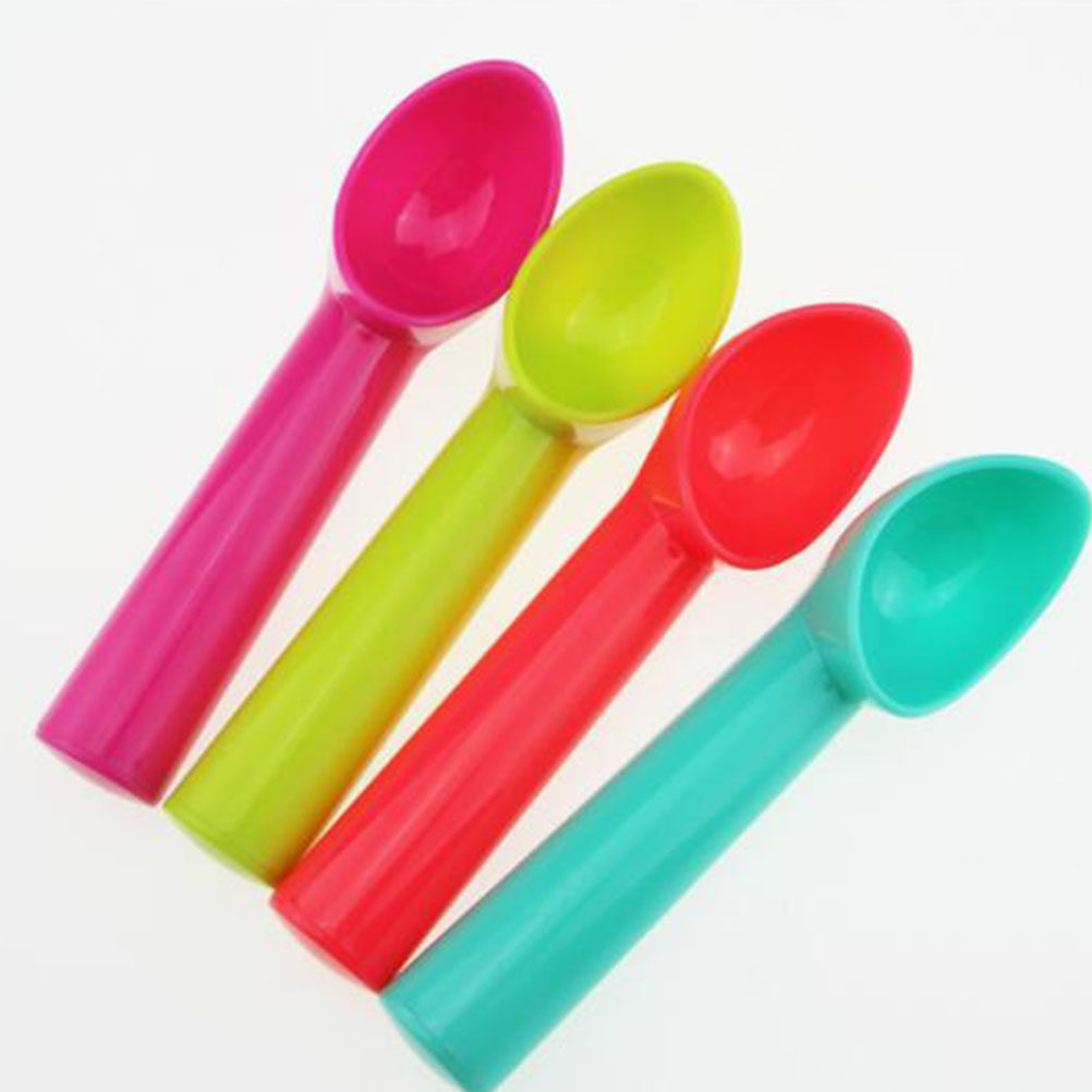 4Pcs Ice Cream Scoops Ergonomi - مراجعة Kitchen Home Gadgets وسعره
