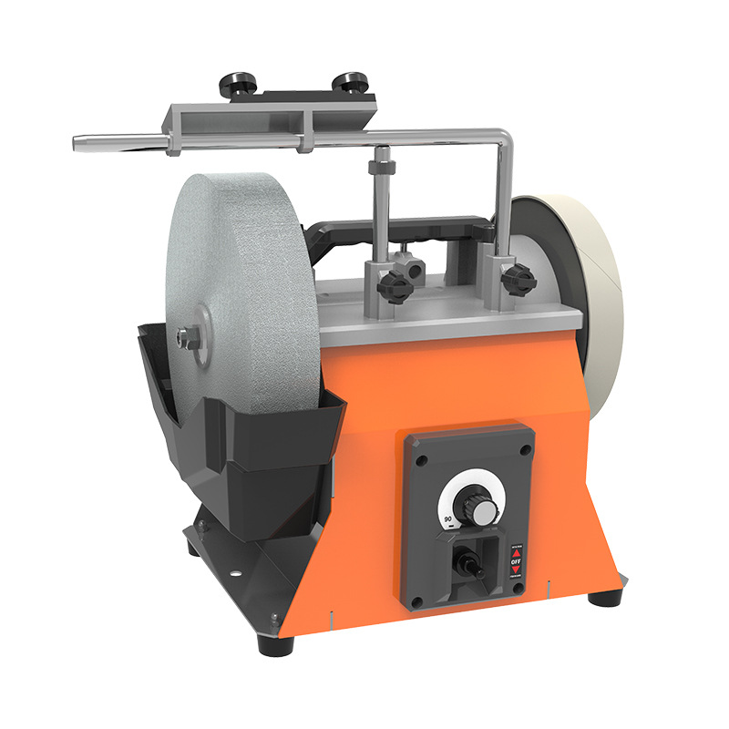 Customized 250mm Water-cooled  - مراجعة Knife Sharpener وسعره