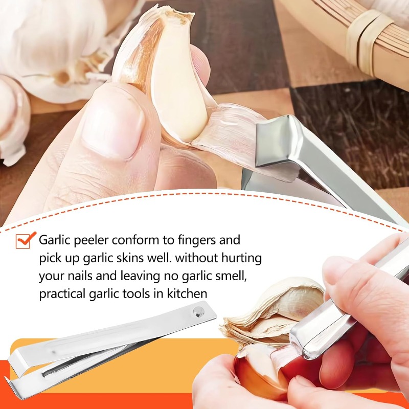 Wholesale Stainless Steel Garl - مراجعة Kitchen Gadget Amazon وسعره