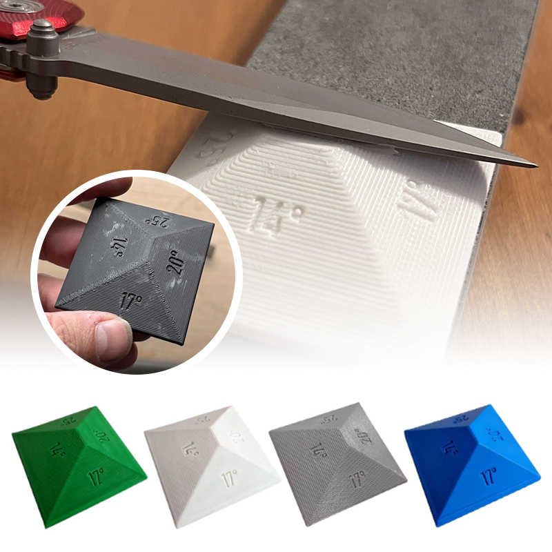 Sharpening Stone Aid Multiple  - مراجعة Kitchen Gadgets Save Time وسعره