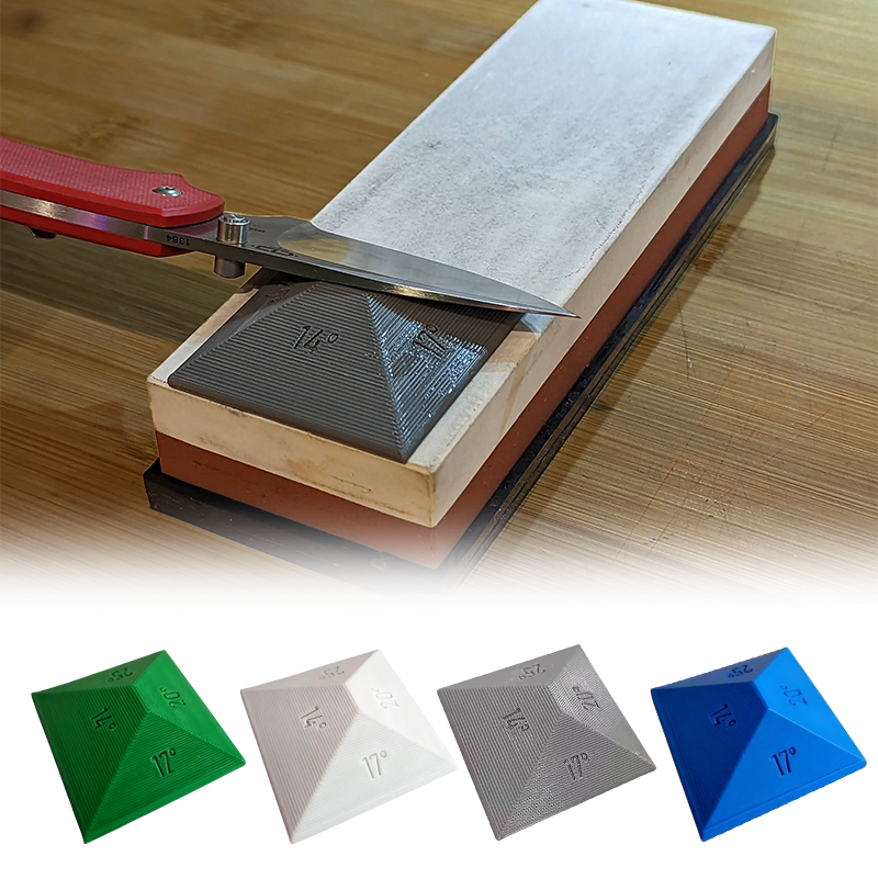 Sharpening Stone Aid Multiple  - مراجعة Kitchen Gadgets Save Time وسعره