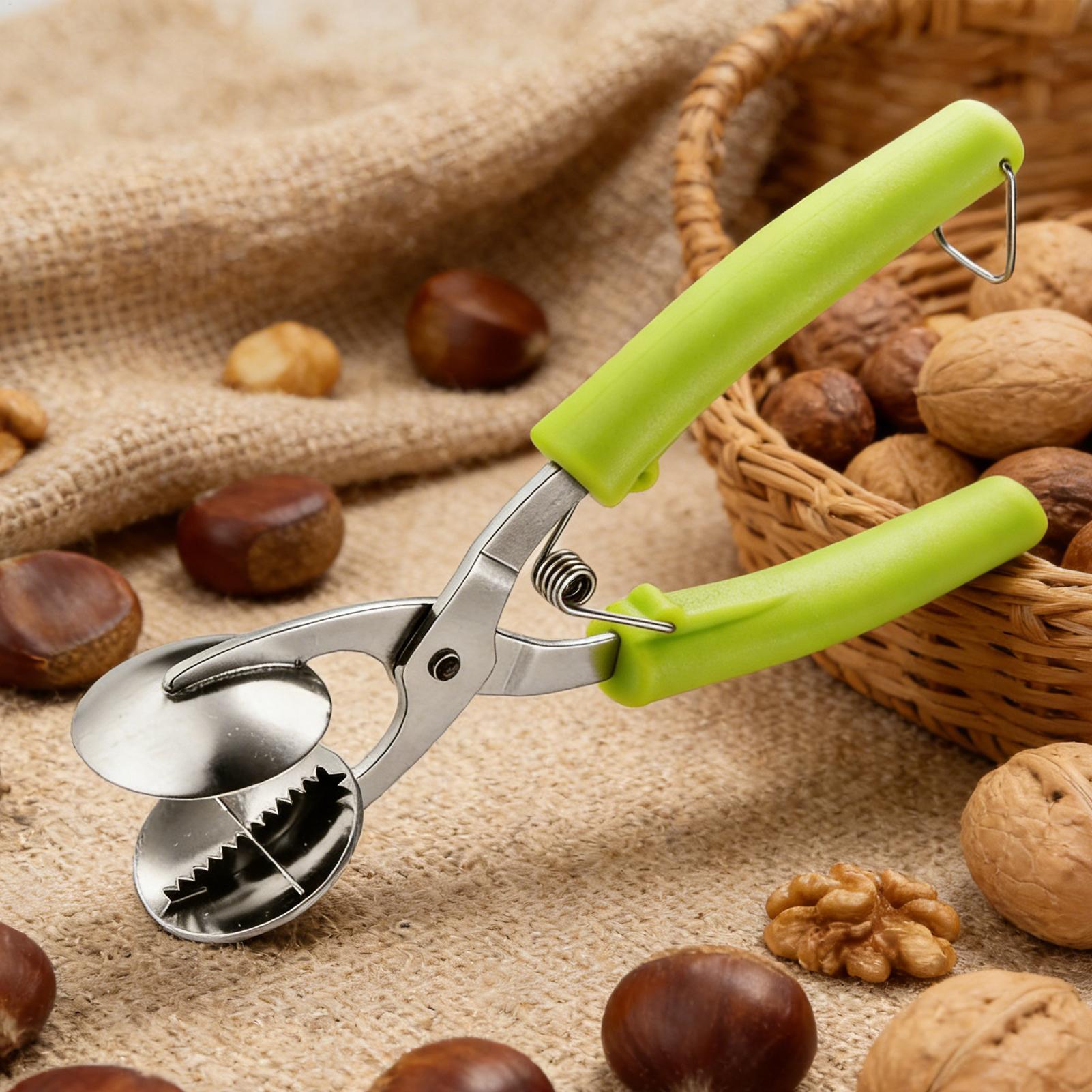 Stainless Chestnut Machine Kit - مراجعة Kitchen Gadgets Must Have وسعره