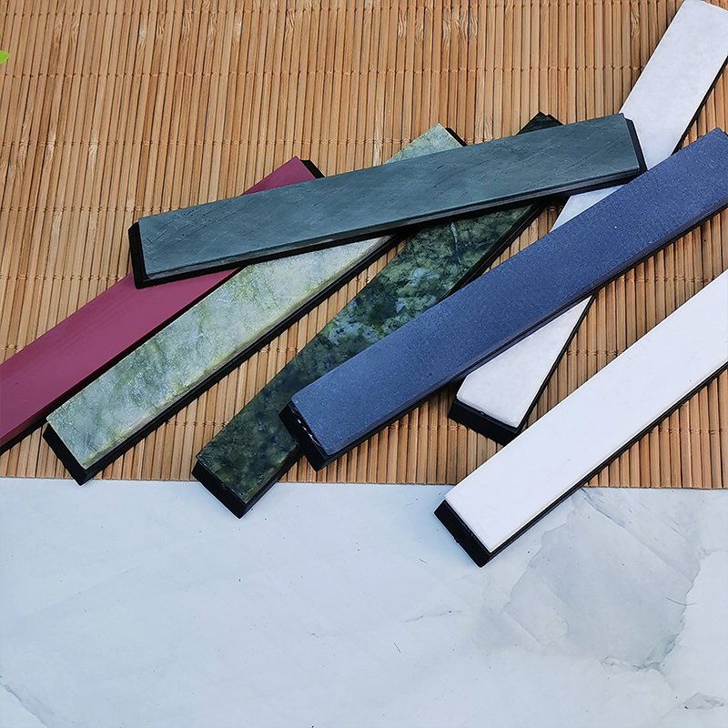 Natural Sharpening Stone 3000  - مراجعة Knife Sharpener وسعره