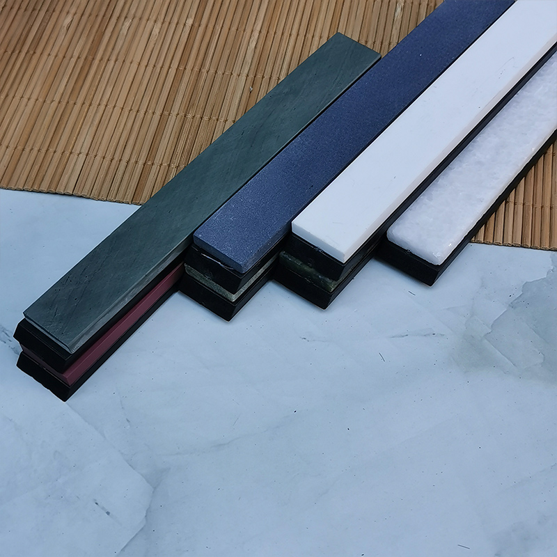 Natural Sharpening Stone 3000  - مراجعة Knife Sharpener وسعره