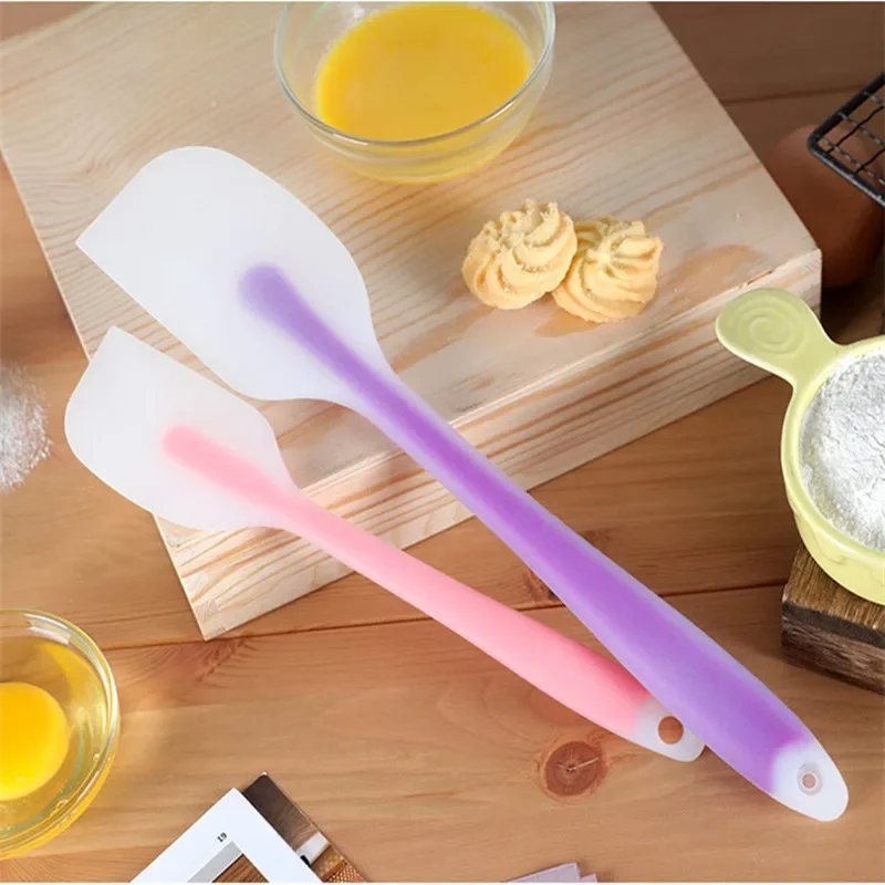 2 Size Flexible Silicone Scrap - مراجعة Kitchen Gadgets You Must Have وسعره