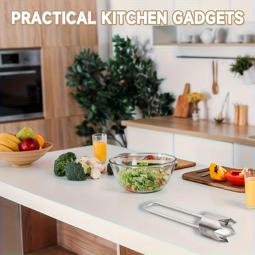 Stainless Steel Multi-Purpose  - مراجعة Kitchen Home Gadgets وسعره
