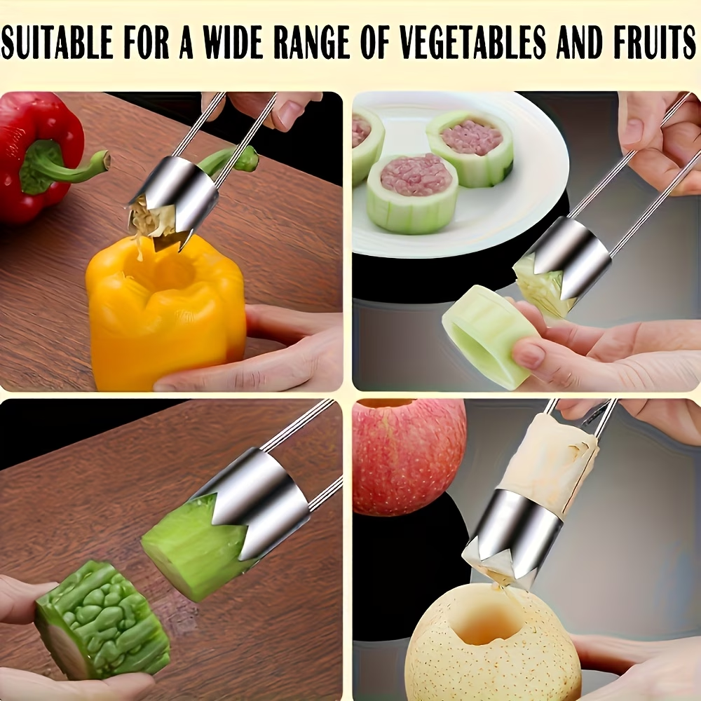 Stainless Steel Multi-Purpose  - مراجعة Kitchen Home Gadgets وسعره