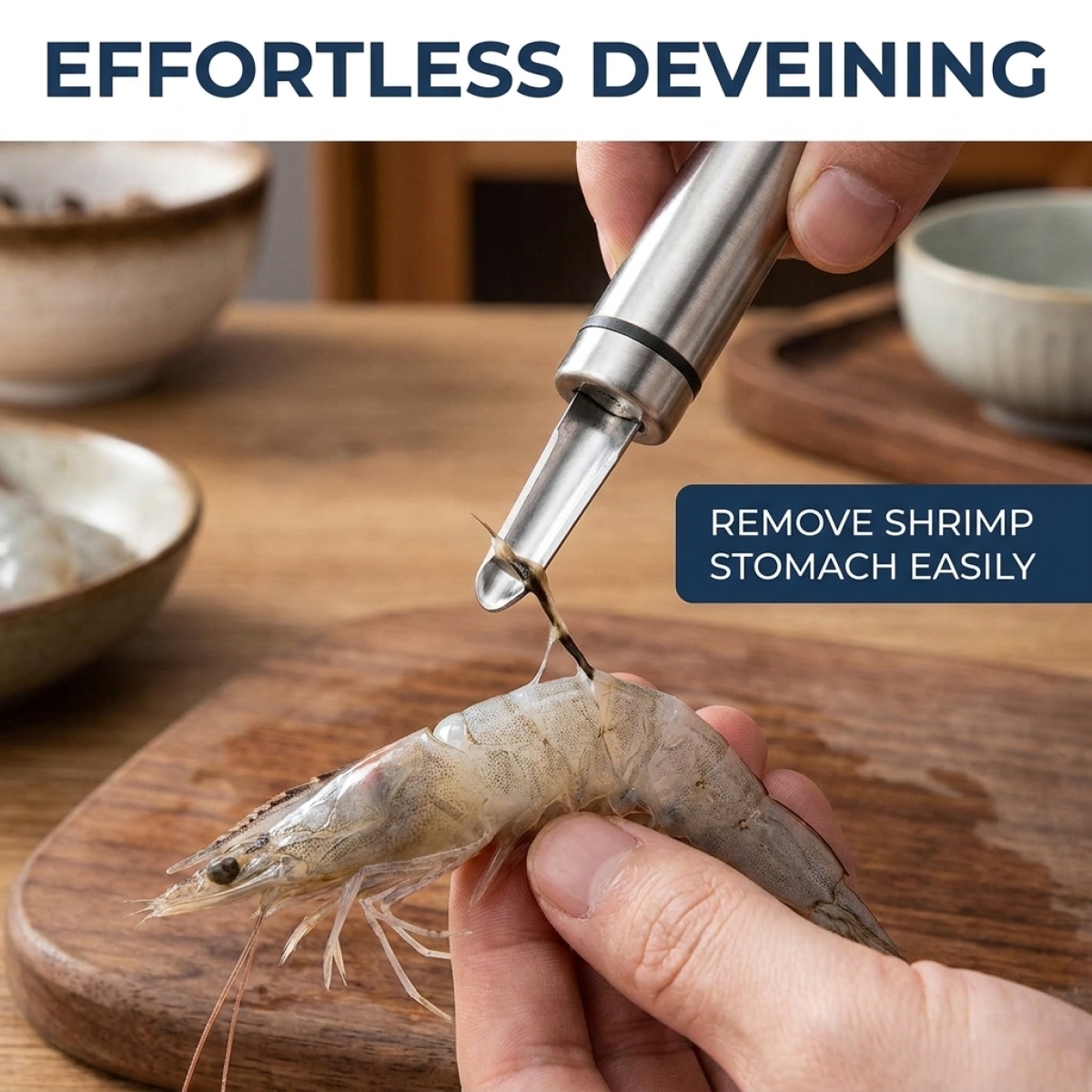 Best Choice Shrimp Deveiner an - مراجعة Kitchen Gadgets You Must Have وسعره