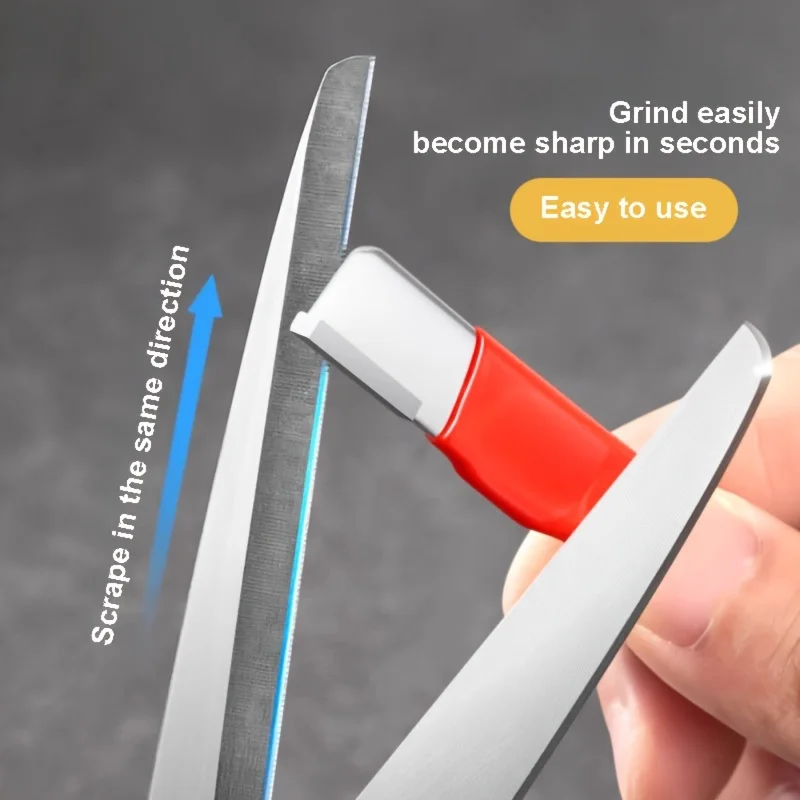 Professional Kitchen Knife Sha - مراجعة Knife Sharpener وسعره