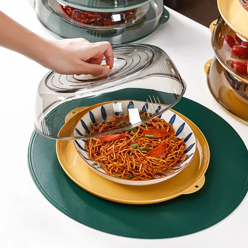 Multi Layer Household Food Cov - مراجعة Kitchen Gadgets Modern وسعره