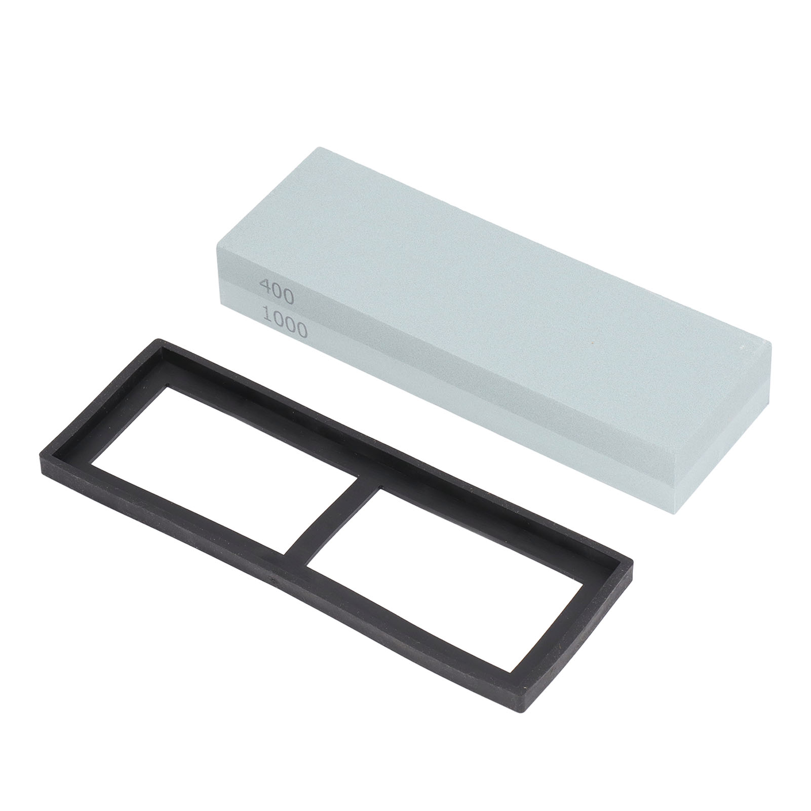 Knife Sharpening Stone Set Kit - مراجعة Knife Sharpener وسعره