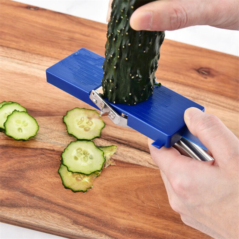 2 in 1 Peeler Slicer Set Kitch - مراجعة Kitchen Gadget Amazon وسعره