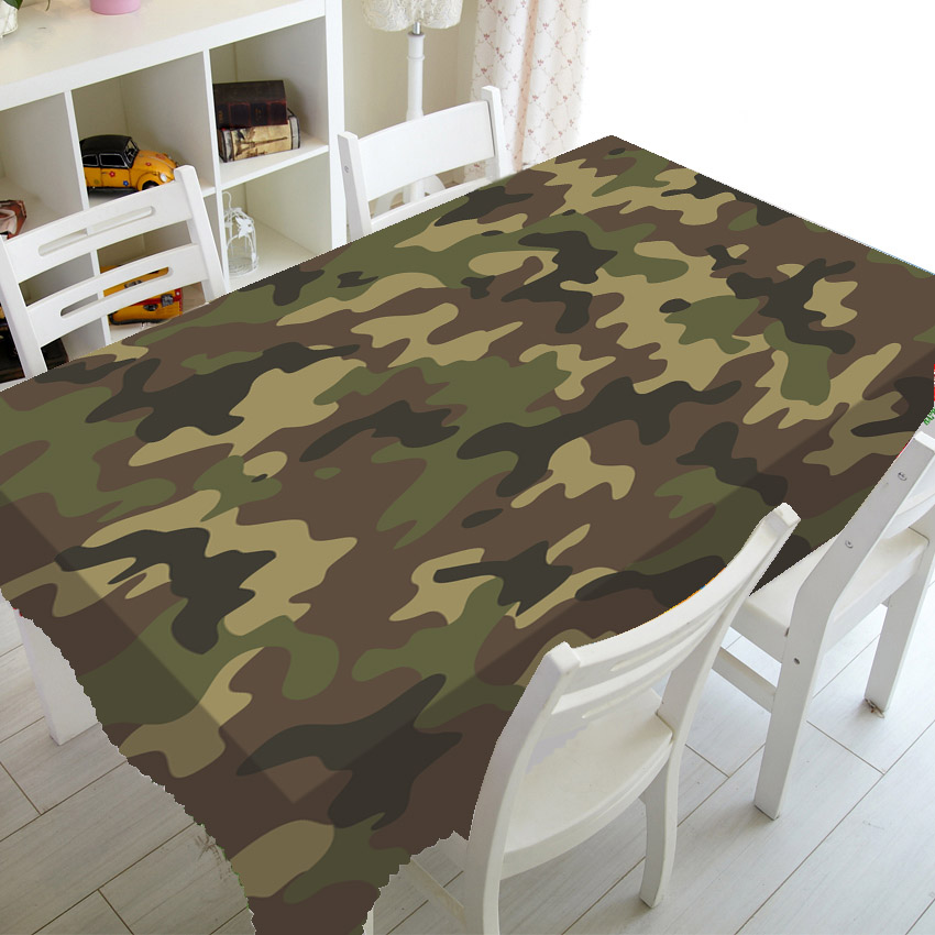 Green Camouflage Camo Pattern  - مراجعة Kitchen Gadgets Green وسعره