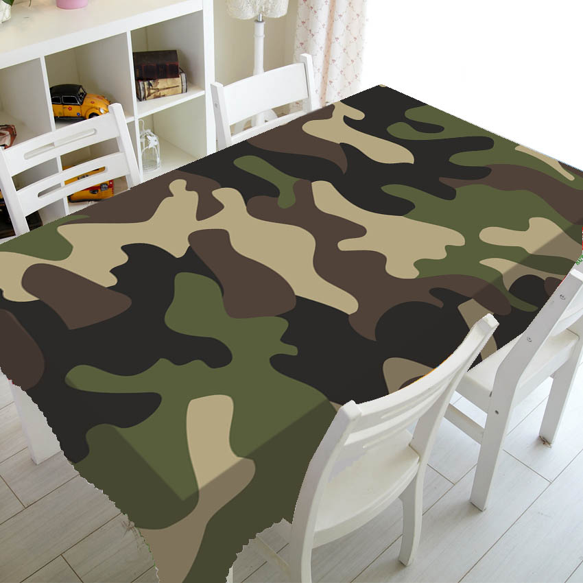 Green Camouflage Camo Pattern  - مراجعة Kitchen Gadgets Green وسعره
