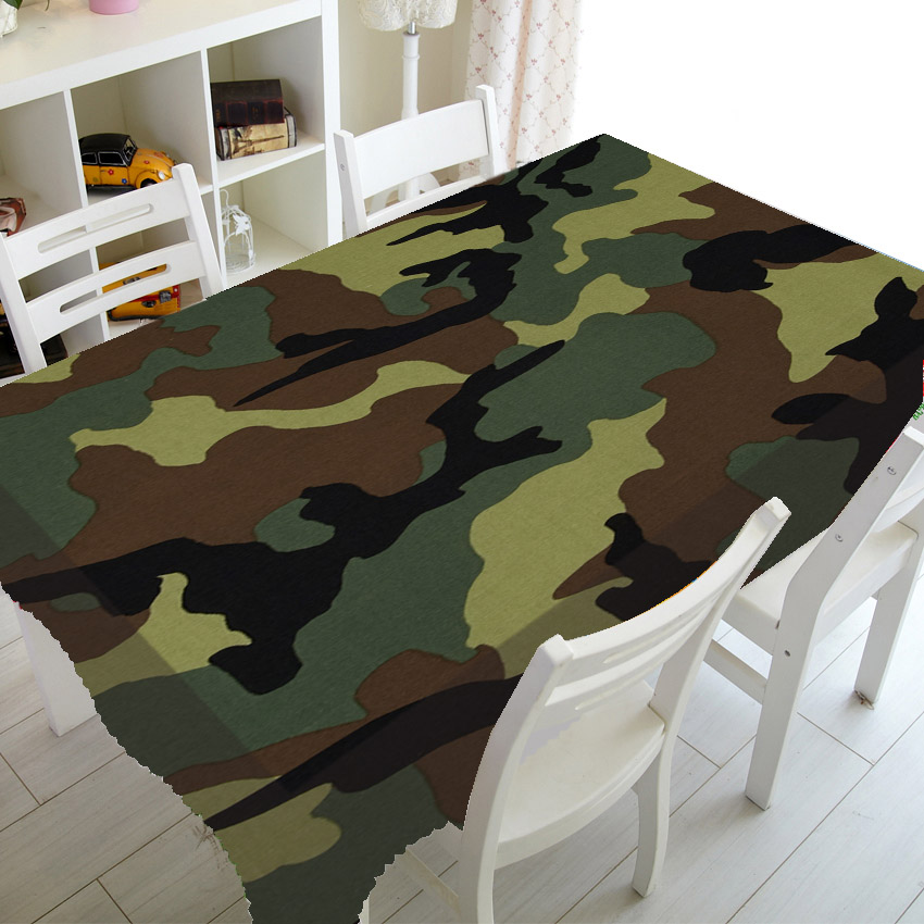 Green Camouflage Camo Pattern  - مراجعة Kitchen Gadgets Green وسعره