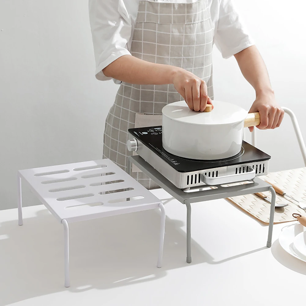 Retractable Kitchen Shelf Mult - مراجعة Kitchen Gadgets Cabinet وسعره
