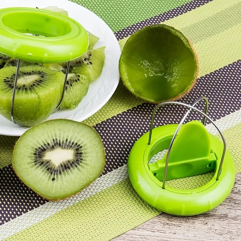 Kiwi Cutter Peeler Slicer Kitc - مراجعة Kitchen Gadget Amazon وسعره