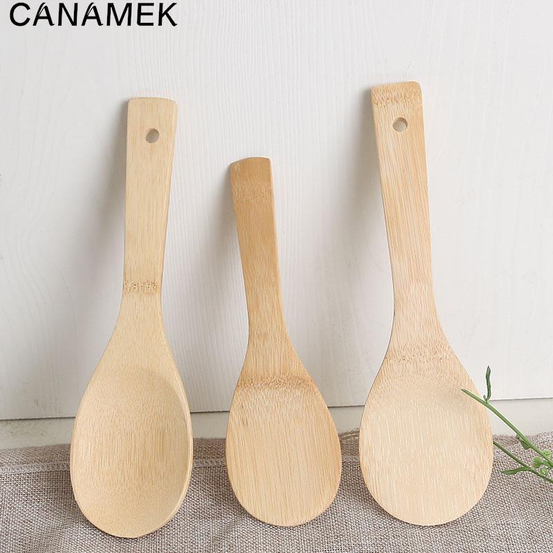 Bamboo Spoon Wooden Kitchen Sp - مراجعة Kitchen Gadgets On Sale وسعره