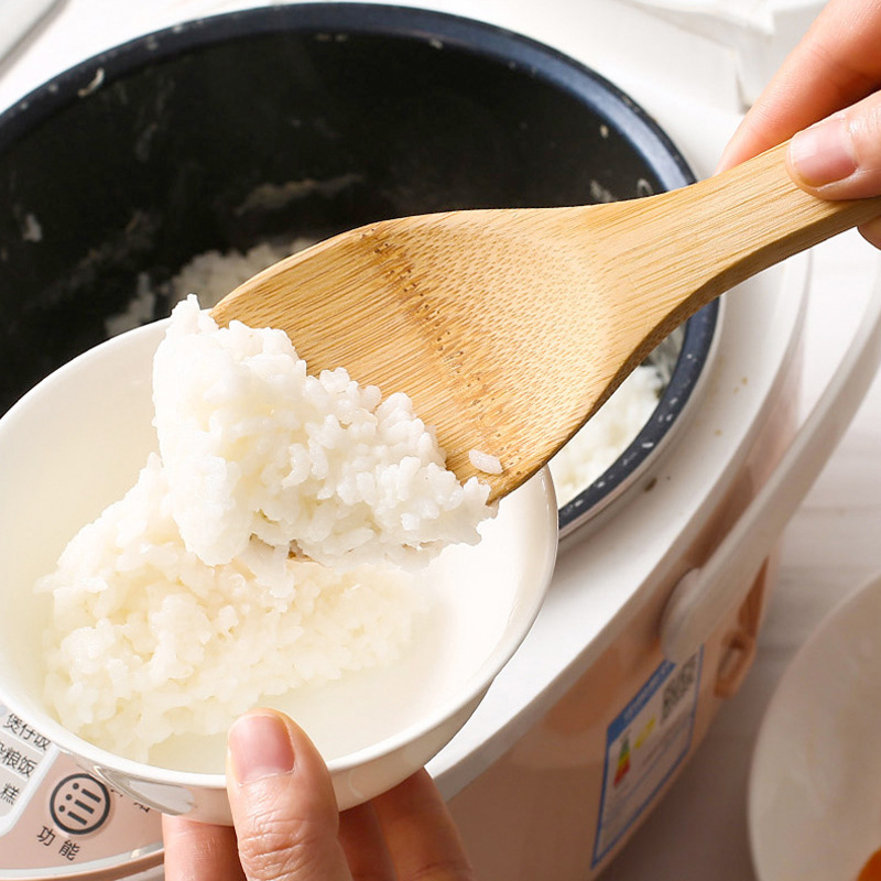 Bamboo Spoon Wooden Kitchen Sp - مراجعة Kitchen Gadgets On Sale وسعره