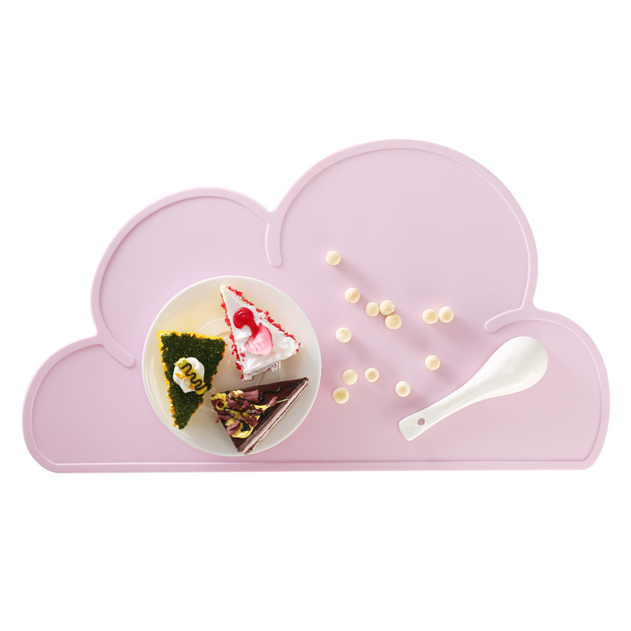 Placemat Kids Plate Mat  Table - مراجعة Kitchen Gadgets Modern وسعره
