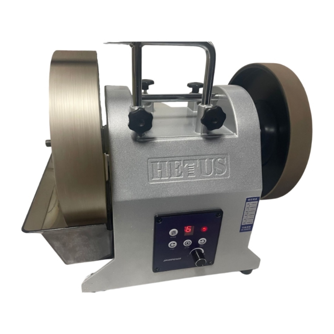 Electric 60-240V Industrial Sm - مراجعة Knife Sharpener وسعره