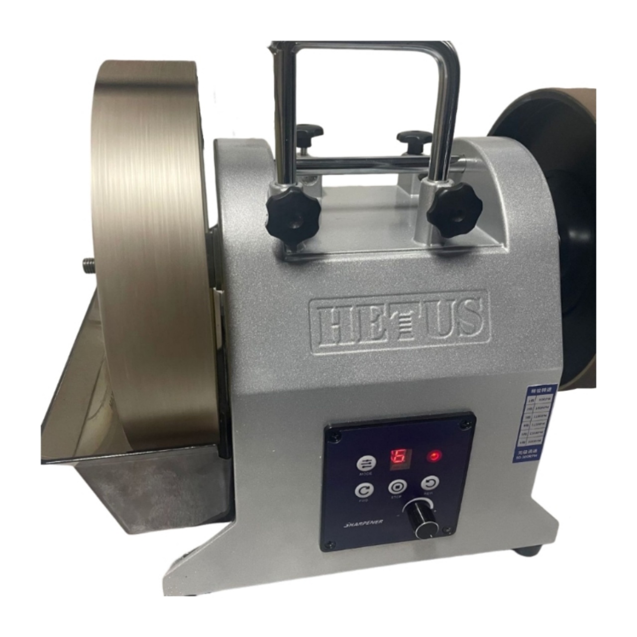 Electric 60-240V Industrial Sm - مراجعة Knife Sharpener وسعره