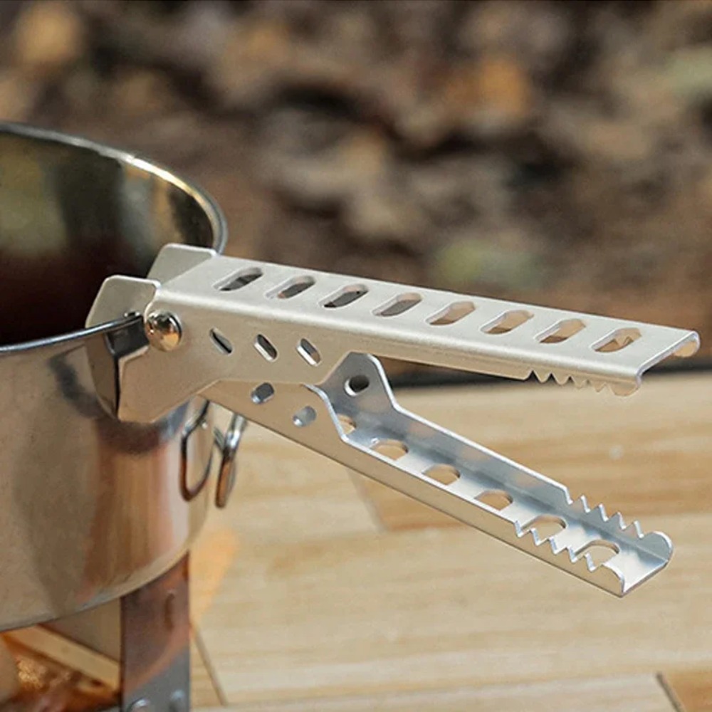 Aluminium Anti-hot Alloy Clip  - مراجعة Kitchen Gadgets Sale وسعره