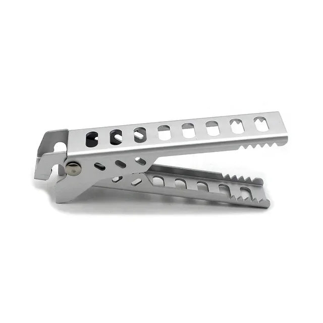 Aluminium Anti-hot Alloy Clip  - مراجعة Kitchen Gadgets Sale وسعره