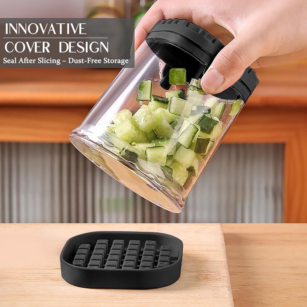 2-in-1 Detachable Fruit Slicer - مراجعة Kitchen Gadgets You Must Have وسعره